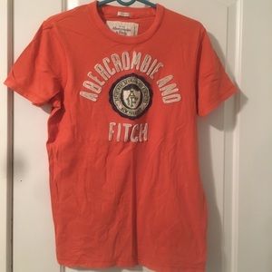 Hollister/A&F Guy shirts all together $20